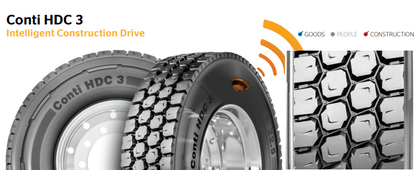 Conti HDC 3 Intelligent Construction Drive