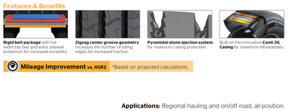 Conti HSR 3 Regional All-Position