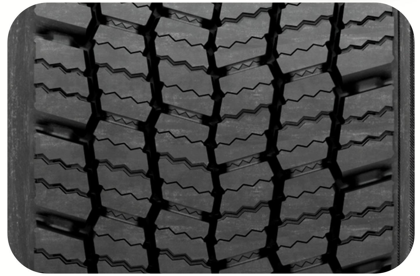 HDW2 Regional Drive for Extreme Weather Conditions