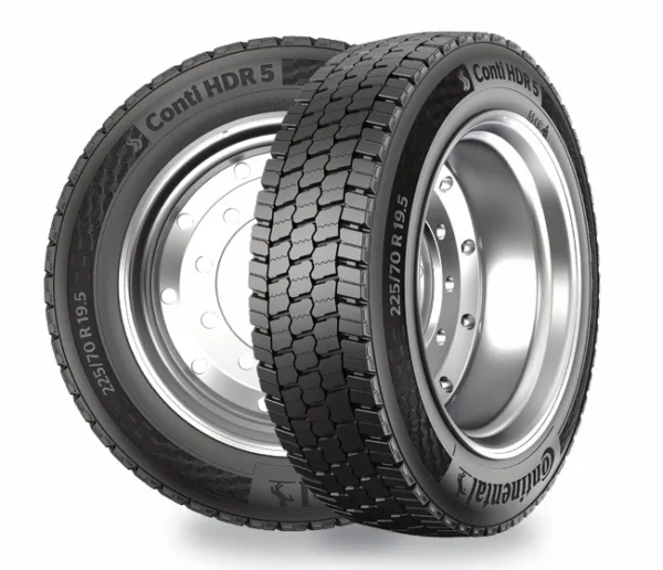 Conti HDR 5 19.5" Regional Drive