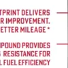GENERAL Tires HS 2 LONG HAUL, HIGHWAY STEER POSITION - Image 2