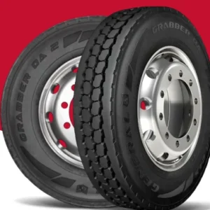 General Tire  ON/OFF HIGHWAY, ALL-POSITION GRABBER OA 2