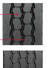 General Tire  ON/OFF HIGHWAY, ALL-POSITION GRABBER OA 2